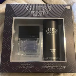Set Guess Seductive homme